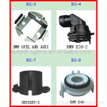 Bulb Base/Socket for HID Xenon Kit,hid xenon bulb base,hid lamp base